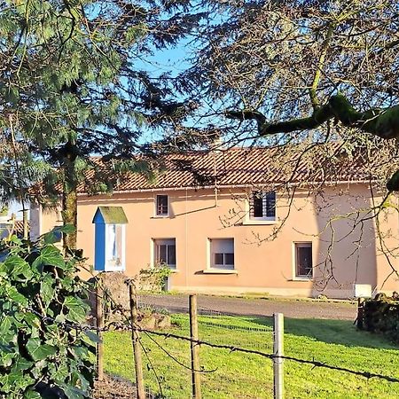Le P'Tit Gite D'Isa, 15 Km Du Puy Du Fou Mauleon Екстериор снимка